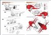 Dora Wings 14402 GeeBee Supersporster R1&R2 1/144